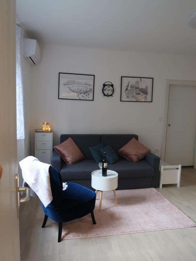 Runa Zagreb Exteriör bild