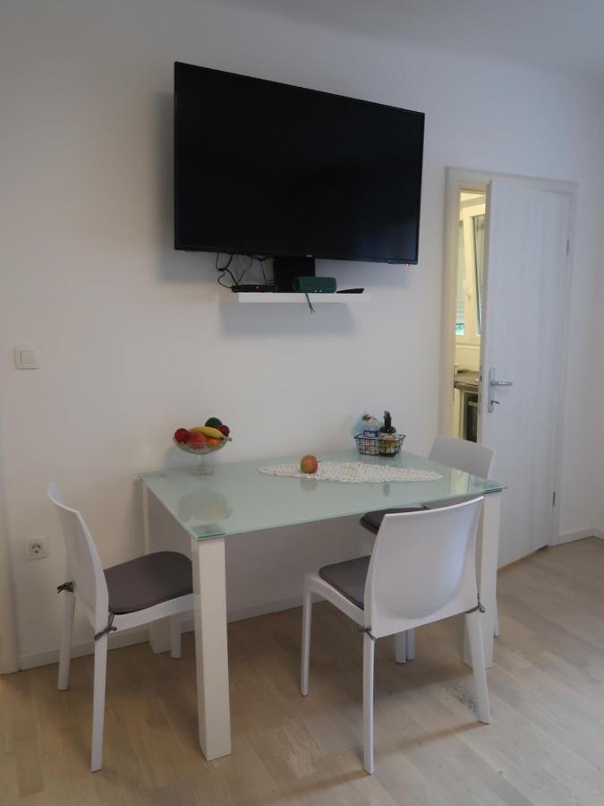 Runa Zagreb Exteriör bild