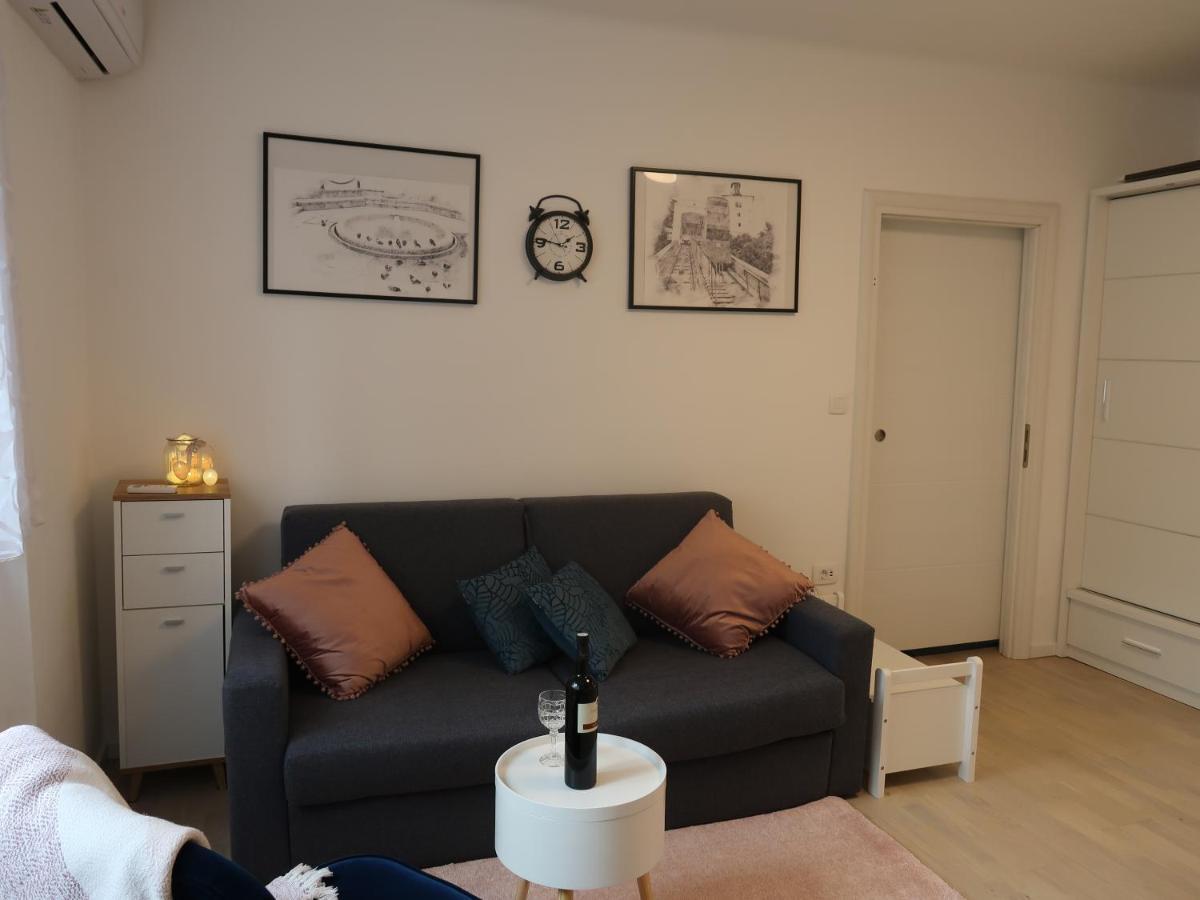 Runa Zagreb Exteriör bild